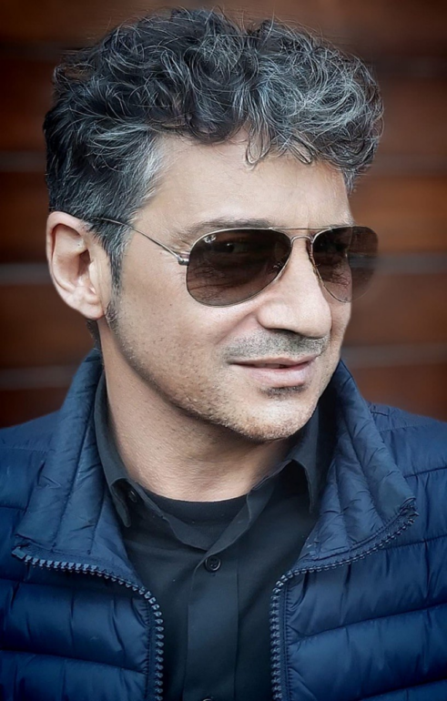 Photo of Jordi Oco.