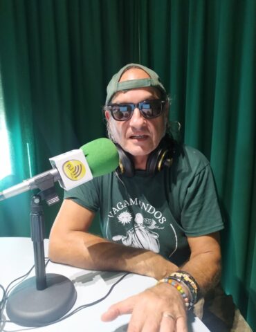 Photo of Marc Muñoz.