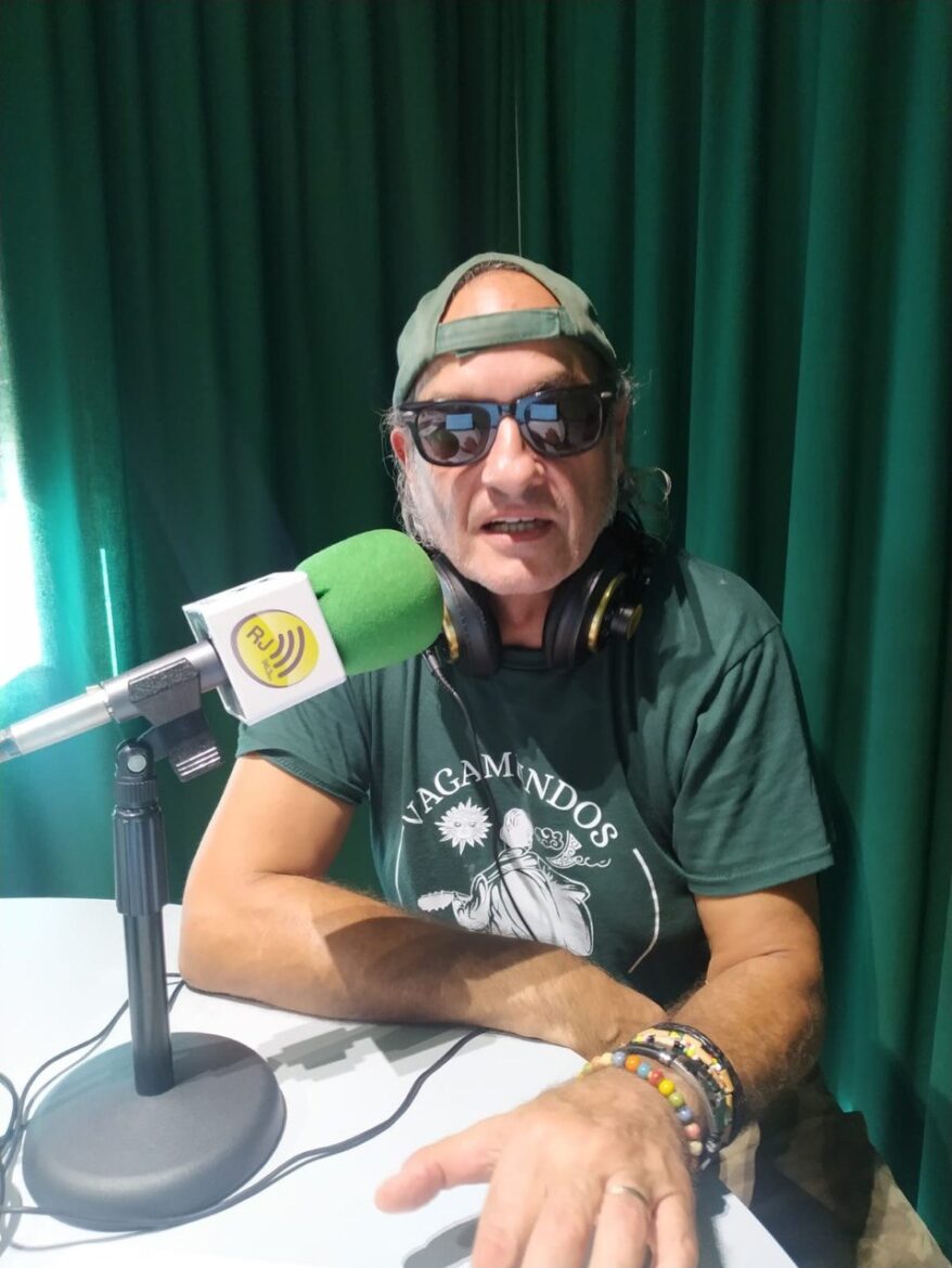 Photo of Marc Muñoz.