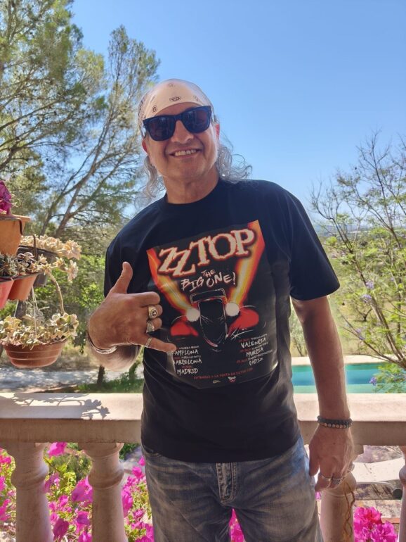 Photo of Marc Muñoz.